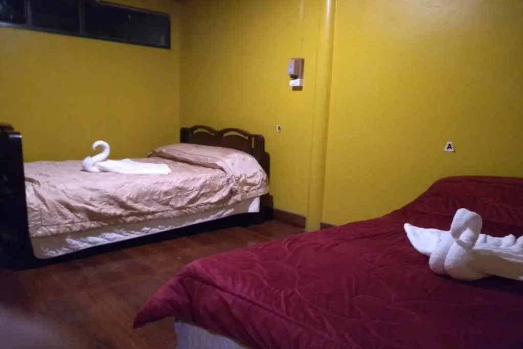 Мэхонгсон: Crossroads House - Hostel
