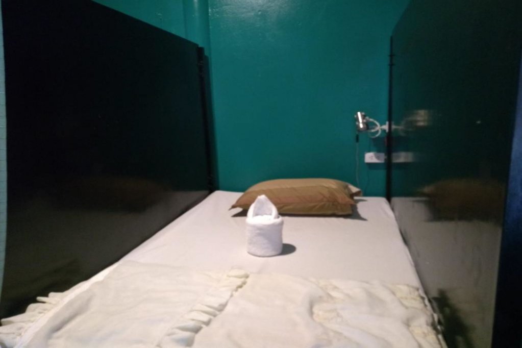 Мэхонгсон: Crossroads House - Hostel