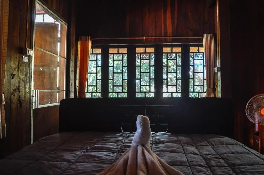 Мэхонгсон: Crossroads House - Hostel