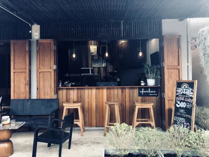 Самуи: Aforetime beach house