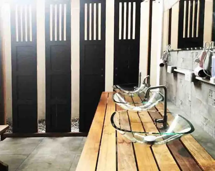 Самуи: Aforetime beach house