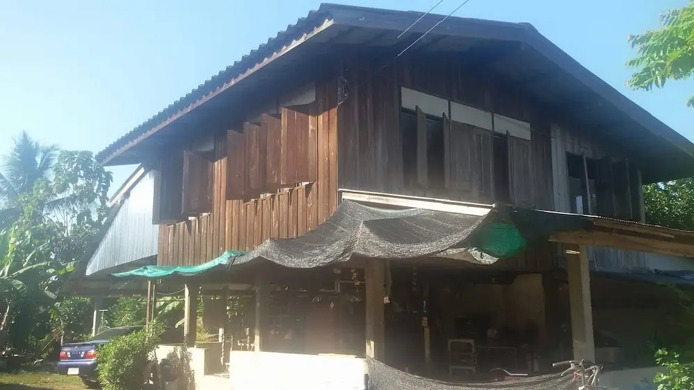 Фрае: P'Ta Homestay
