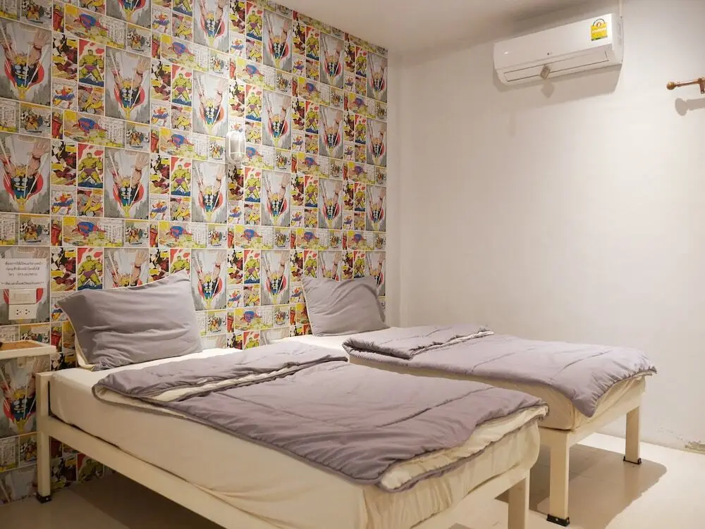 Сукотай: Seua RongHi Resort
