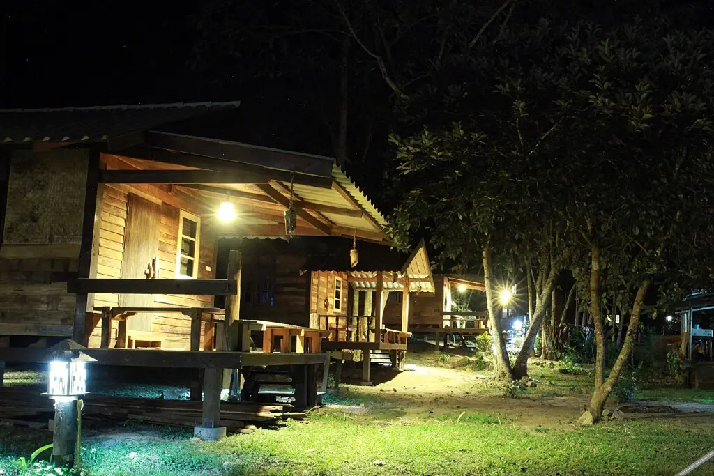 Чианг Дао: Saranghae Resort Chiang Dao