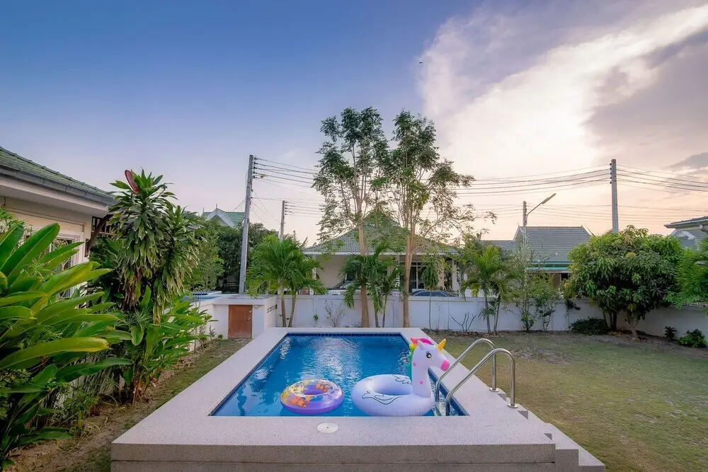 Baan Ozone Pool Villa — фото 1