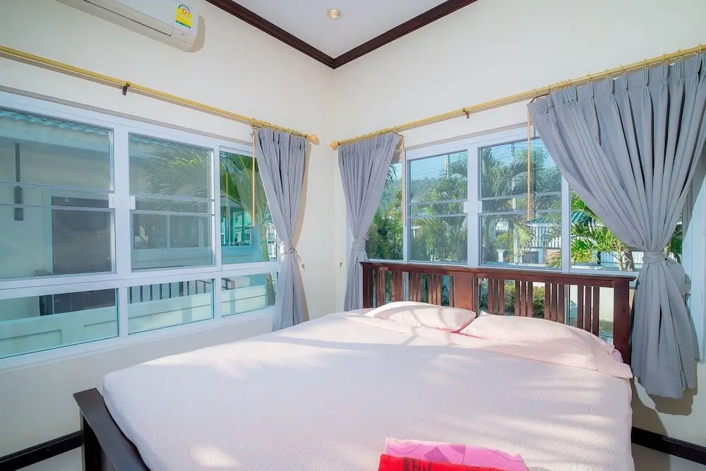 Хуахин: Baan Ozone Pool Villa