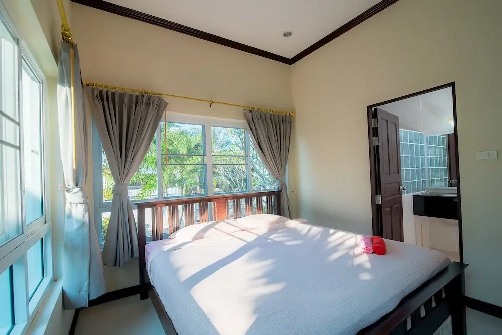 Хуахин: Baan Ozone Pool Villa