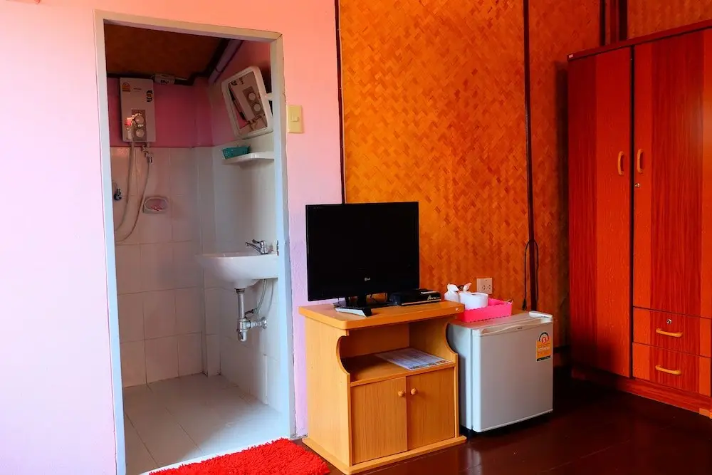 Дой-Ло: Baan Rimping Inthanon