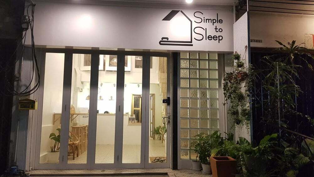 Бангкок: Simple to Sleep Hostel