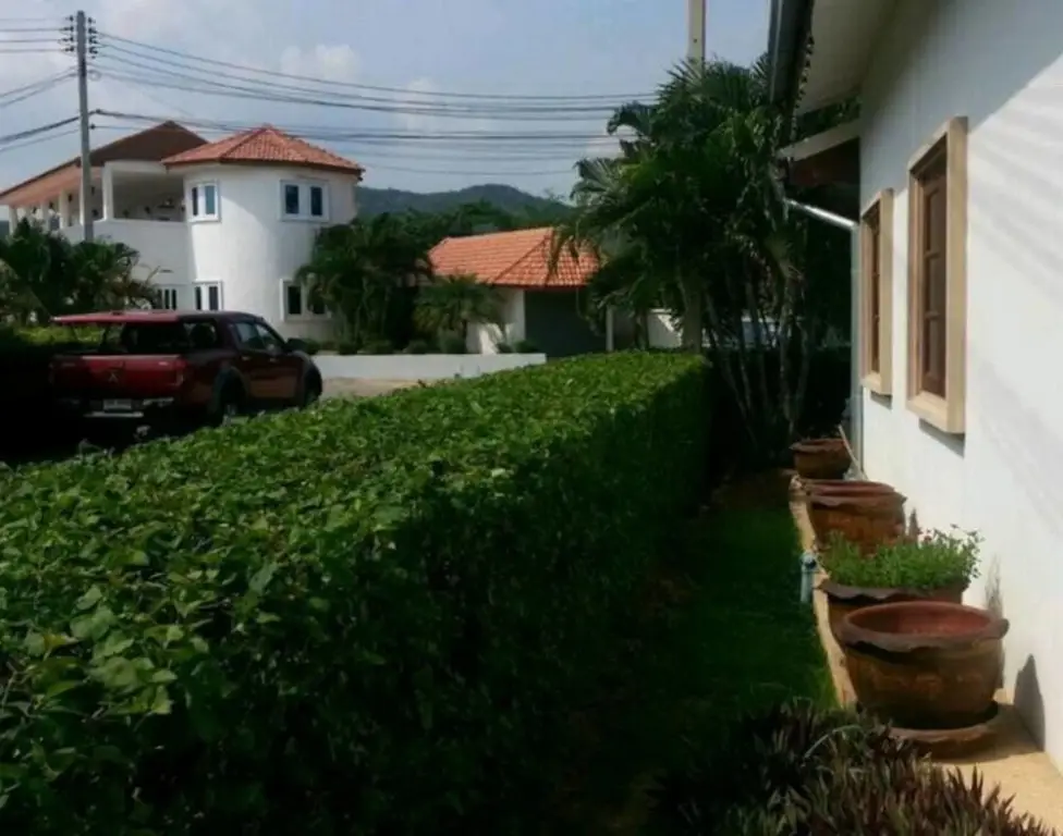 Хуахин: Huahin Cozy Villa