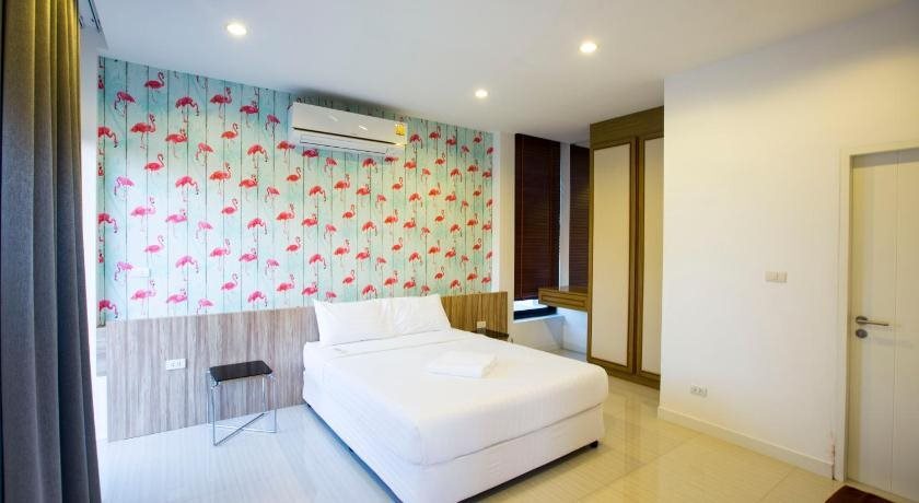 На Чом Тхиан: Villa Ozone Pattaya