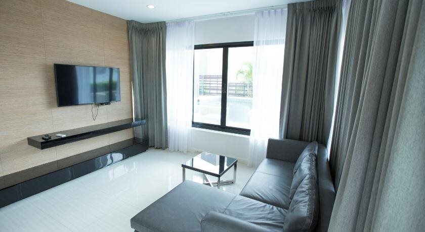На Чом Тхиан: Villa Ozone Pattaya