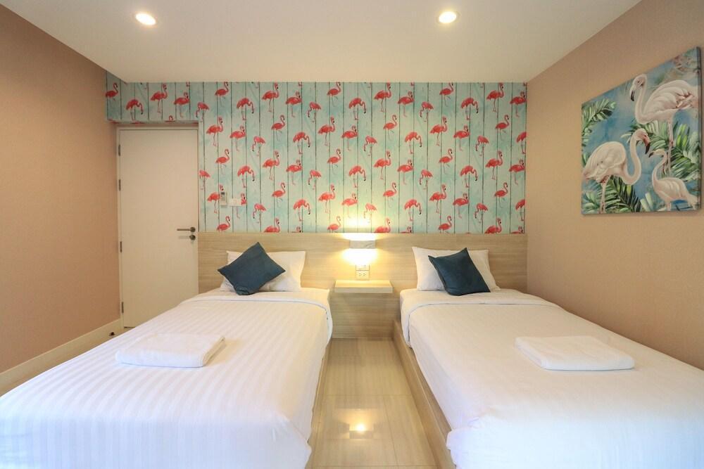На Чом Тхиан: Villa Ozone Pattaya