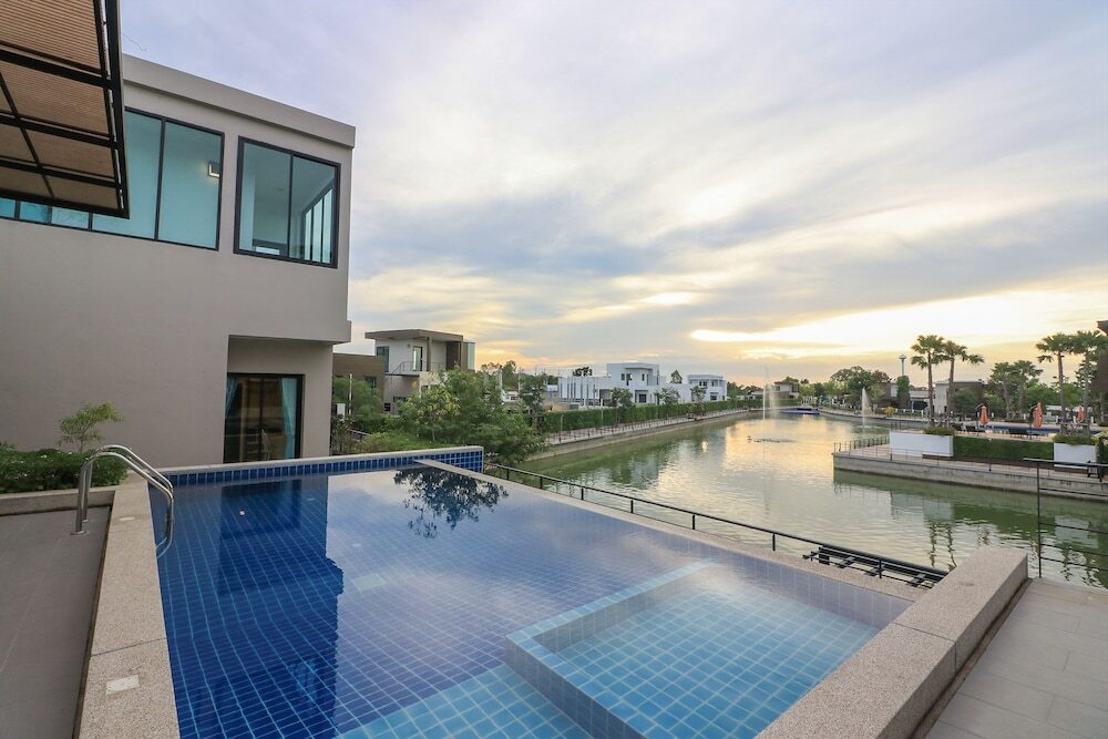 Villa Ozone Pattaya — фото 1