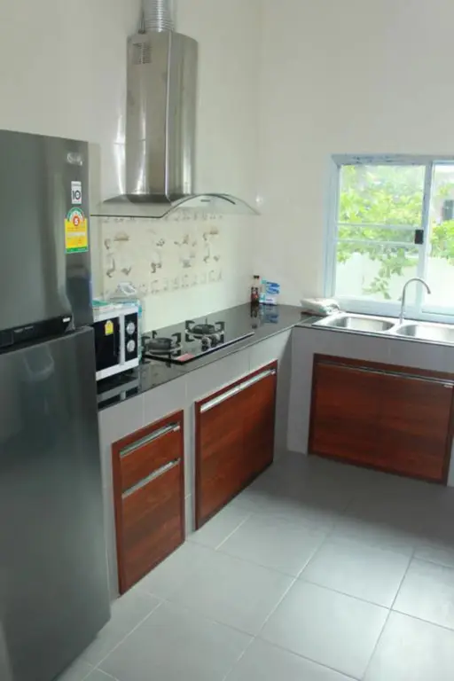 Хуахин: Pitchayapa Hua Hin Pool Villa Holiday