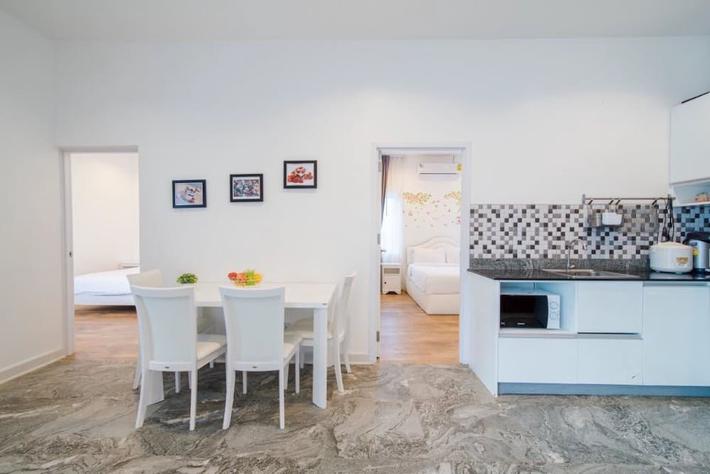 Хуахин: White Rose Pool Villa Hun Hin
