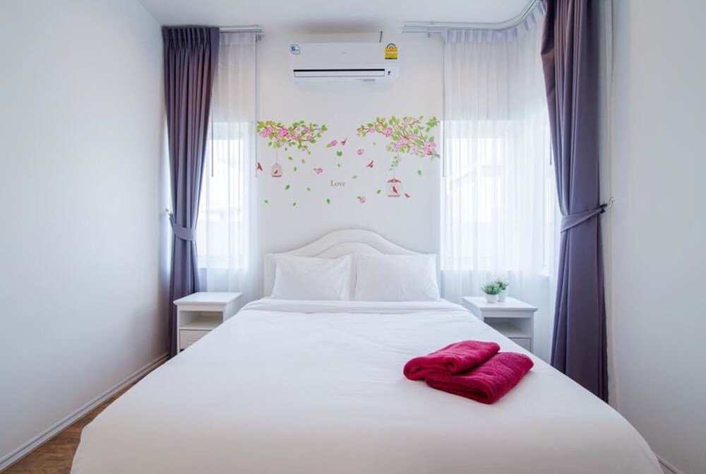 Хуахин: White Rose Pool Villa Hun Hin