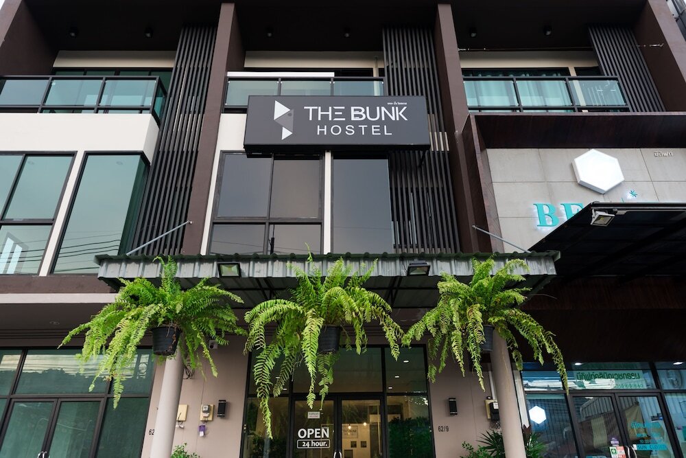 The Bunk Hostel Phuket — фото 1