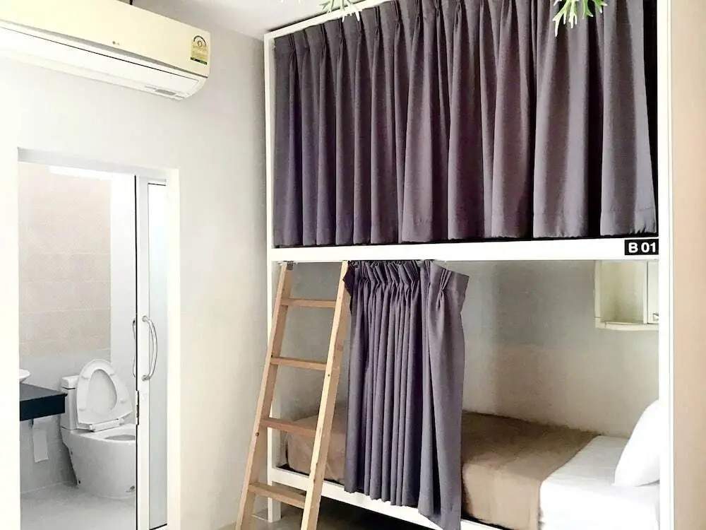 Муанг: The Bunk Hostel Phuket