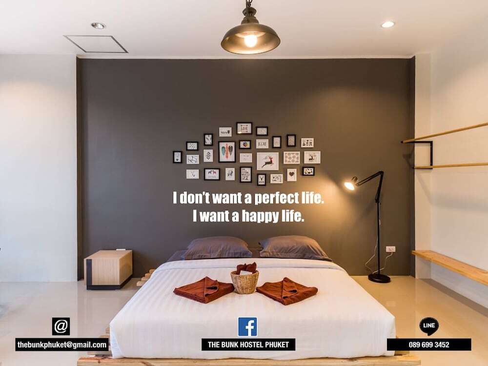 Муанг: The Bunk Hostel Phuket