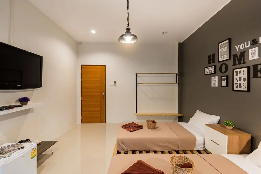 Муанг: The Bunk Hostel Phuket