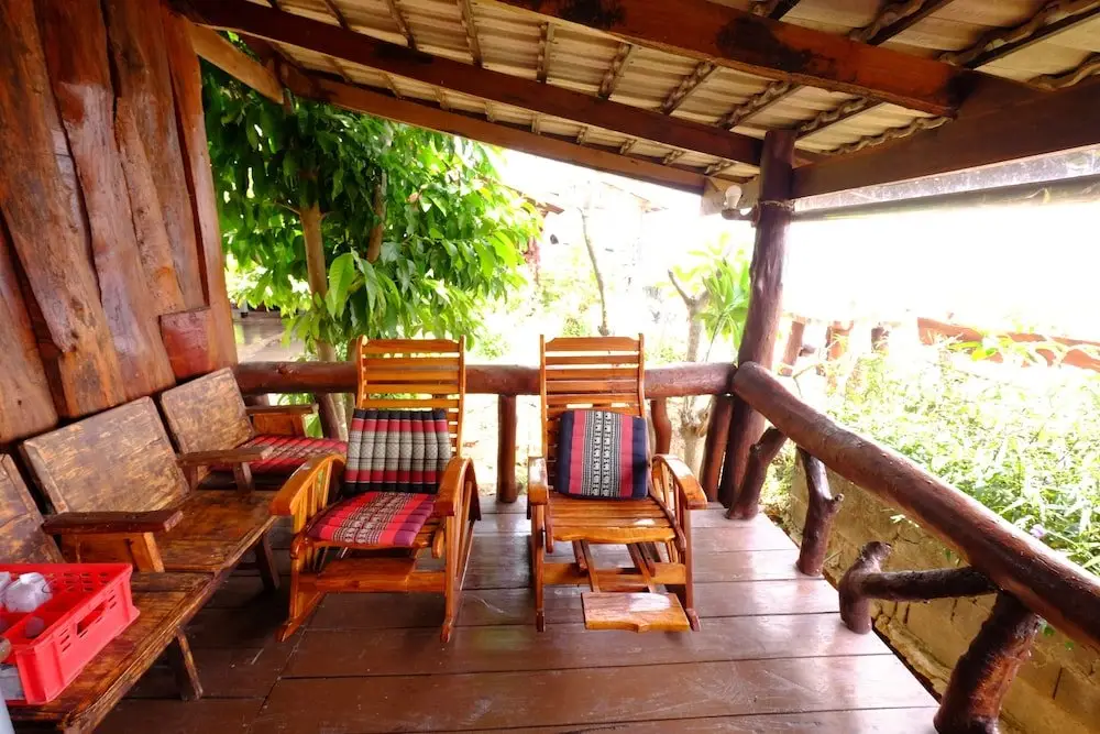 Мукдахан: Baanpakrimklong Sukhamon Homestay & Resort