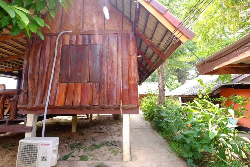 Baanpakrimklong Sukhamon Homestay & Resort — фото 1