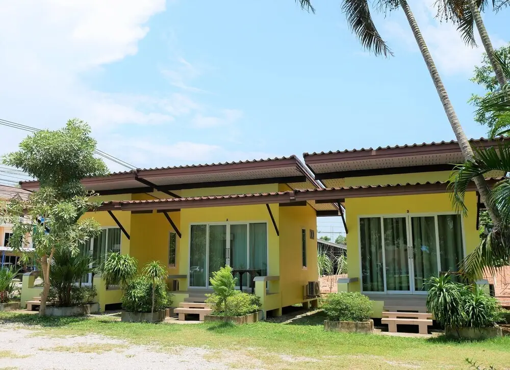 Кхлонг Кхут: Tarathip Resort