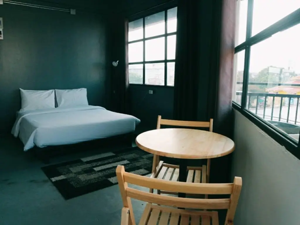 Чиангмай: Hugnur Hostel & Coffee