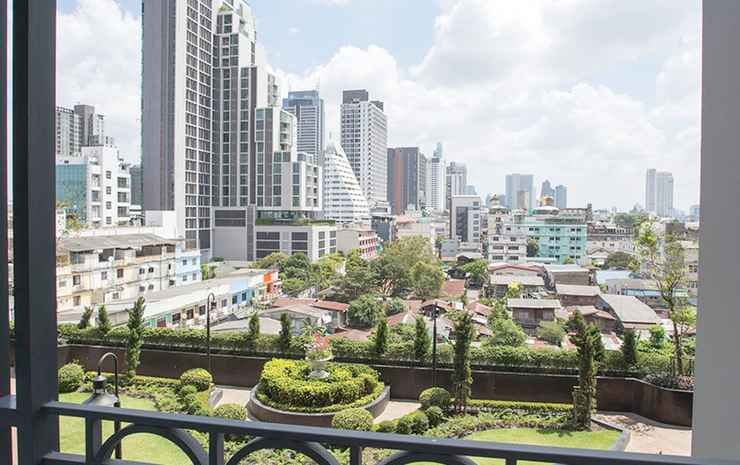 Бангкок: Locals Bangkok The Rich Sathorn-Taksin