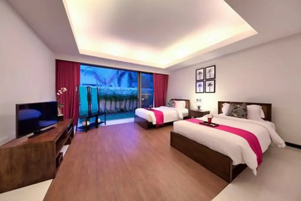 Самуи: Baan Feung Fah