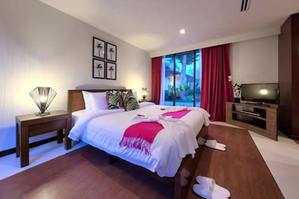 Самуи: Baan  Feung Fah