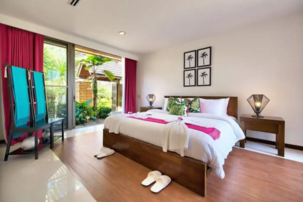 Самуи: Baan Feung Fah