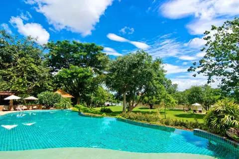 The Legend Chiang Rai Boutique River Resort and Spa — фото 1