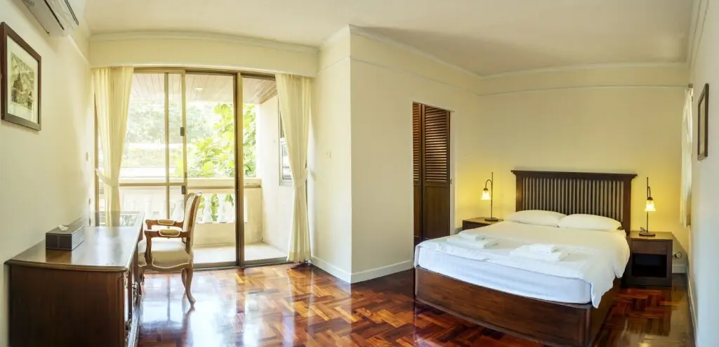 Бангкок: Bangkok Shortstay 2 to 3 BR Sukhumvit