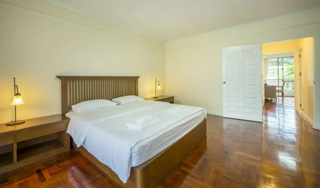 Бангкок: Bangkok Shortstay 2 to 3 BR Sukhumvit