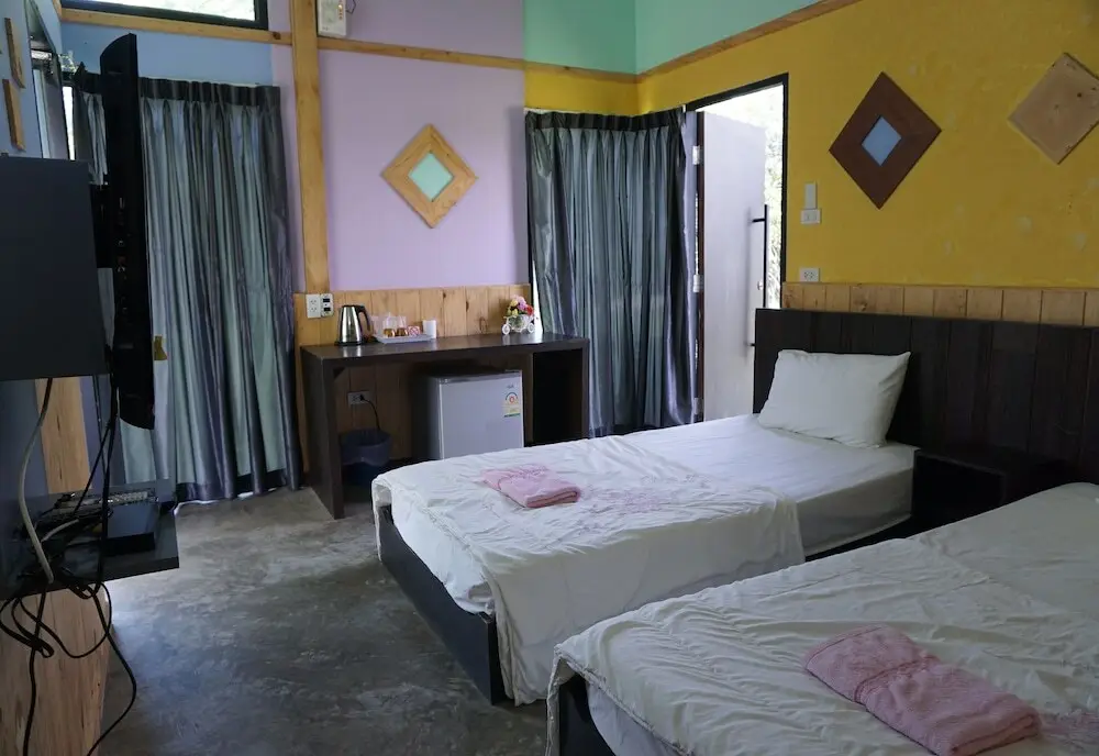 Лампанг: The Lampang Villa