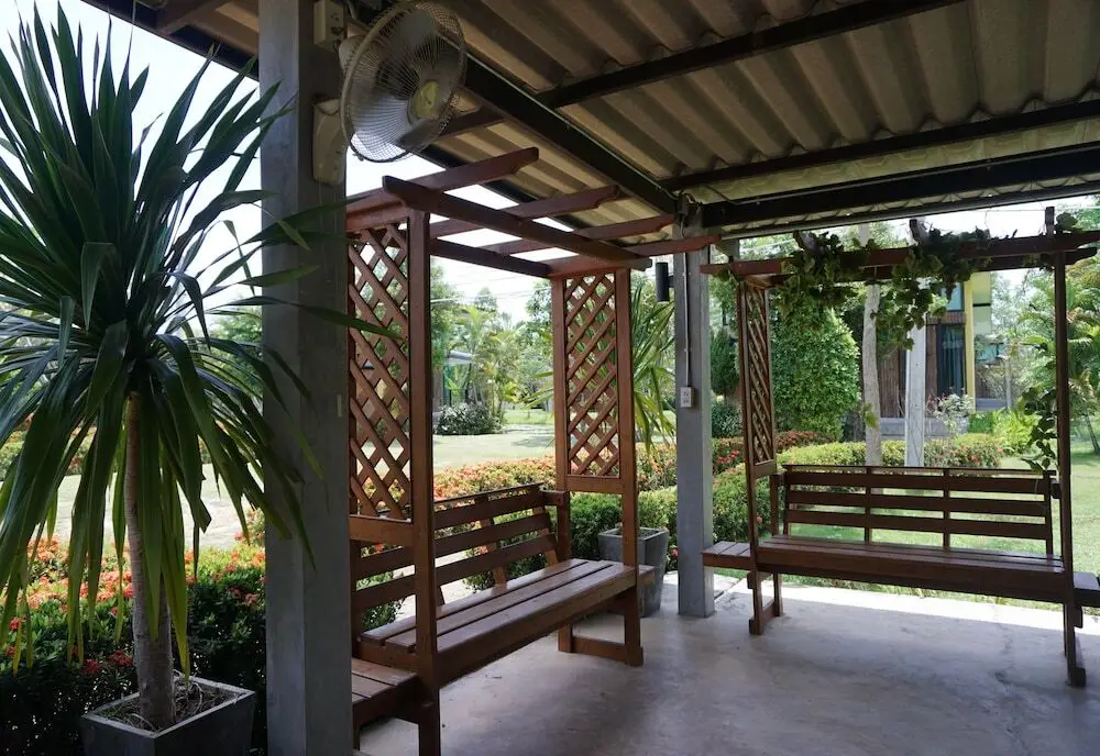Лампанг: The Lampang Villa