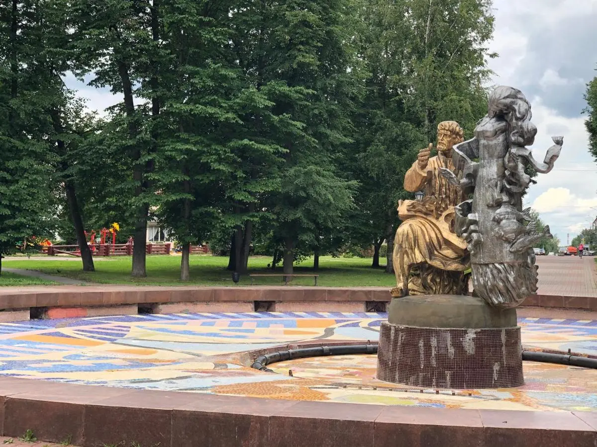Великий Новгород: Отель History 