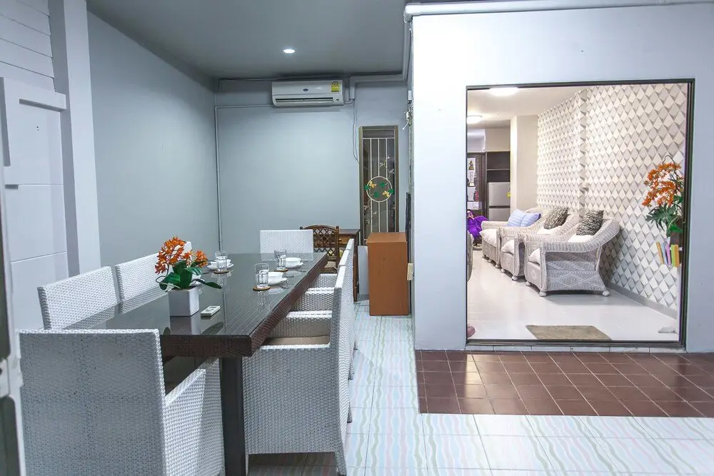 Самутпракан: Bang Pu House Close by The Beach