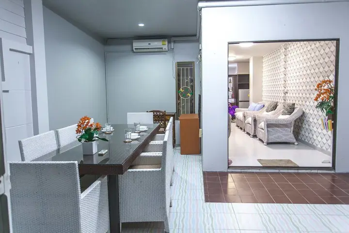 Самутпракан: Bang Pu House Close by The Beach