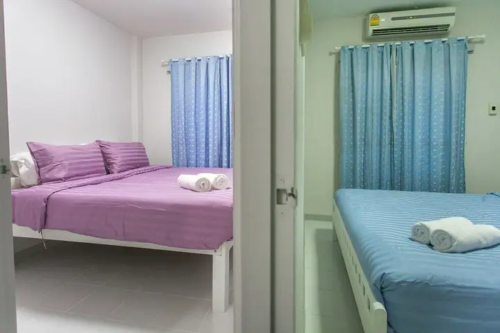 Самутпракан: Bang Pu House Close by The Beach