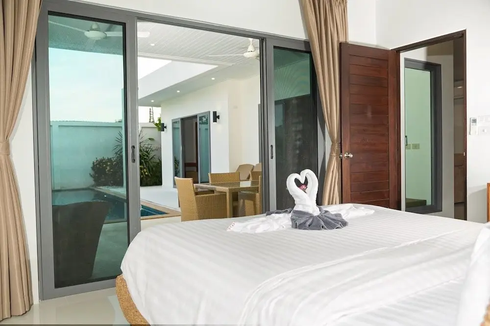 Муанг: Rawai Villa by Fullrooms Phuket