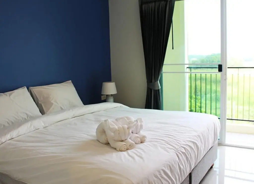 Прачинбури: iRabbit Hotel