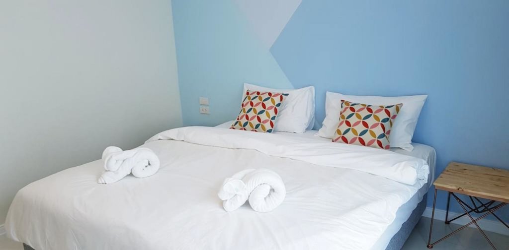 Прачинбури: iRabbit Hotel