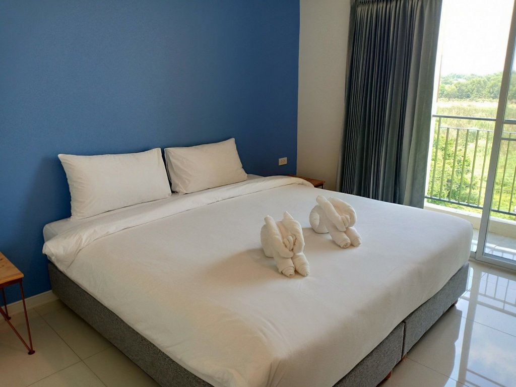 Прачинбури: iRabbit Hotel