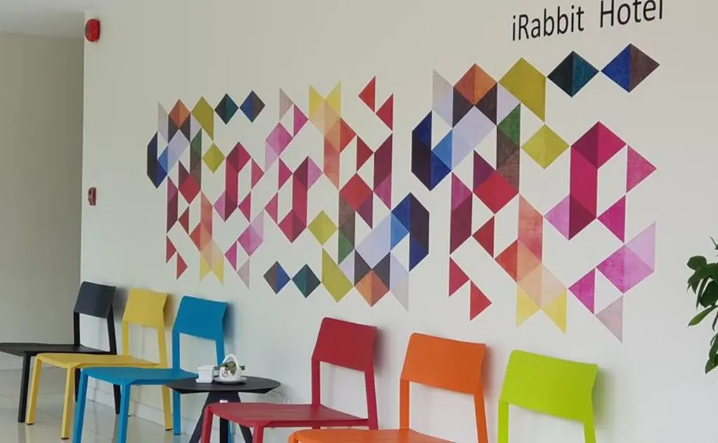 Прачинбури: iRabbit Hotel
