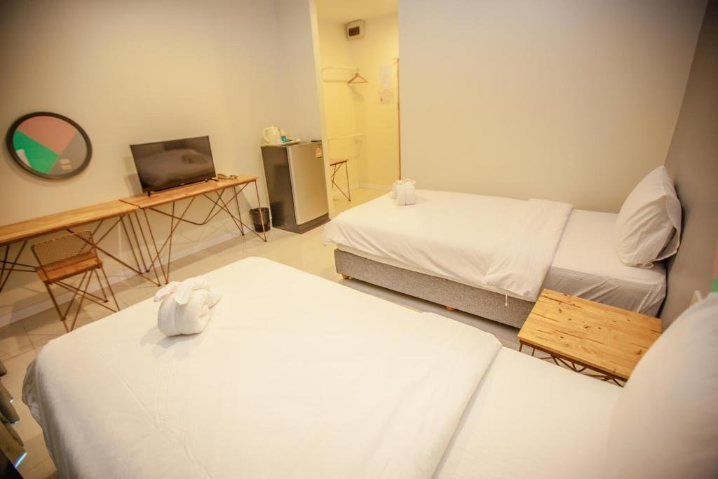 Прачинбури: iRabbit Hotel