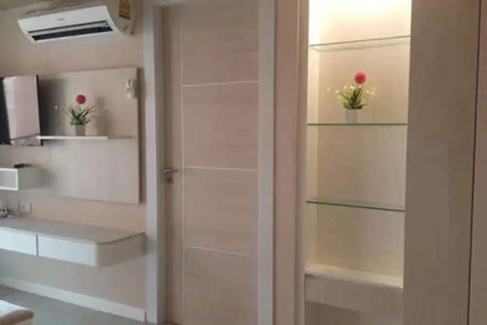 Паттайя: 1BR Pool View Seven Seas Jomtien