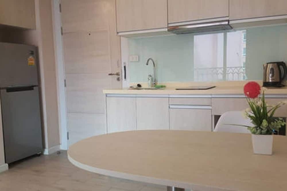 Паттайя: 1BR Pool View Seven Seas Jomtien